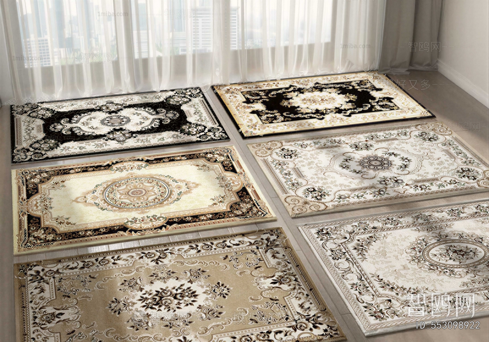 European Style The Carpet