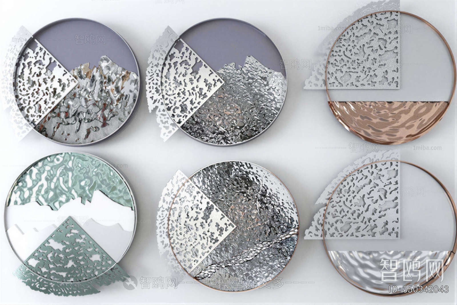 Modern Wall Decoration