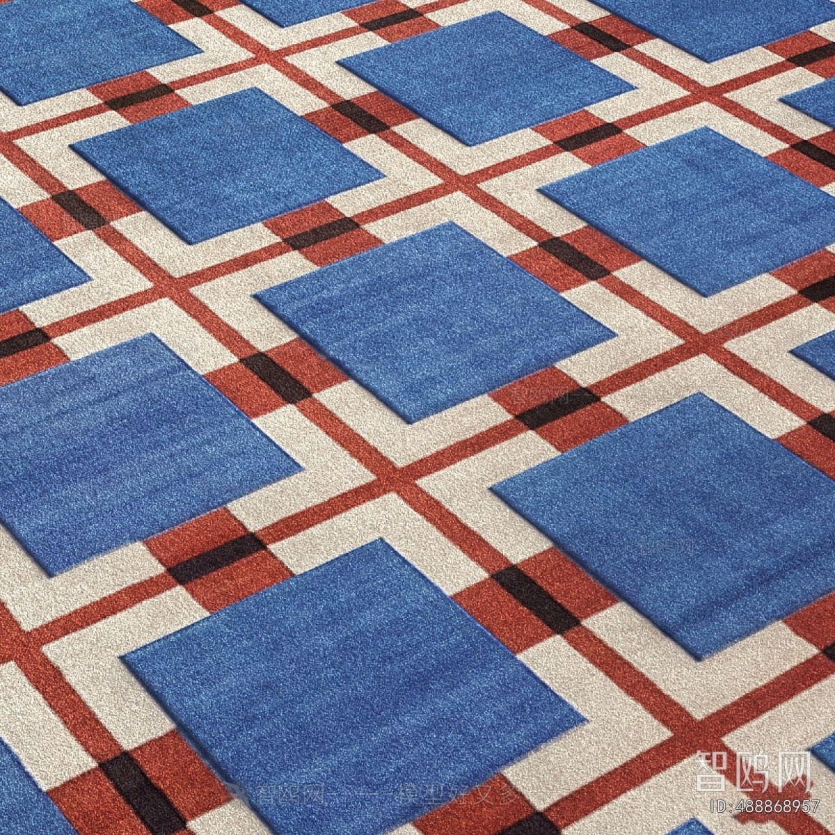 American Style The Carpet