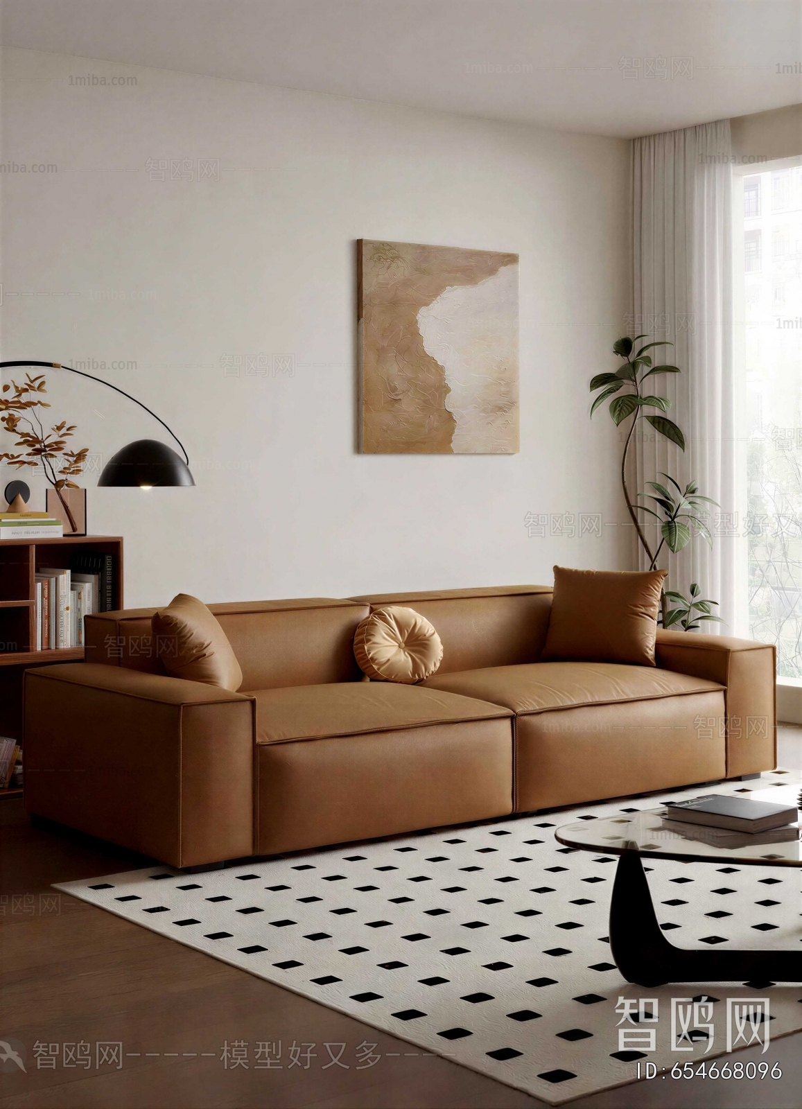 Modern A Sofa For Two