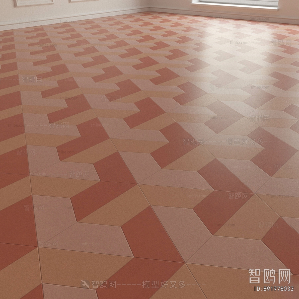 Modern Floor Tile