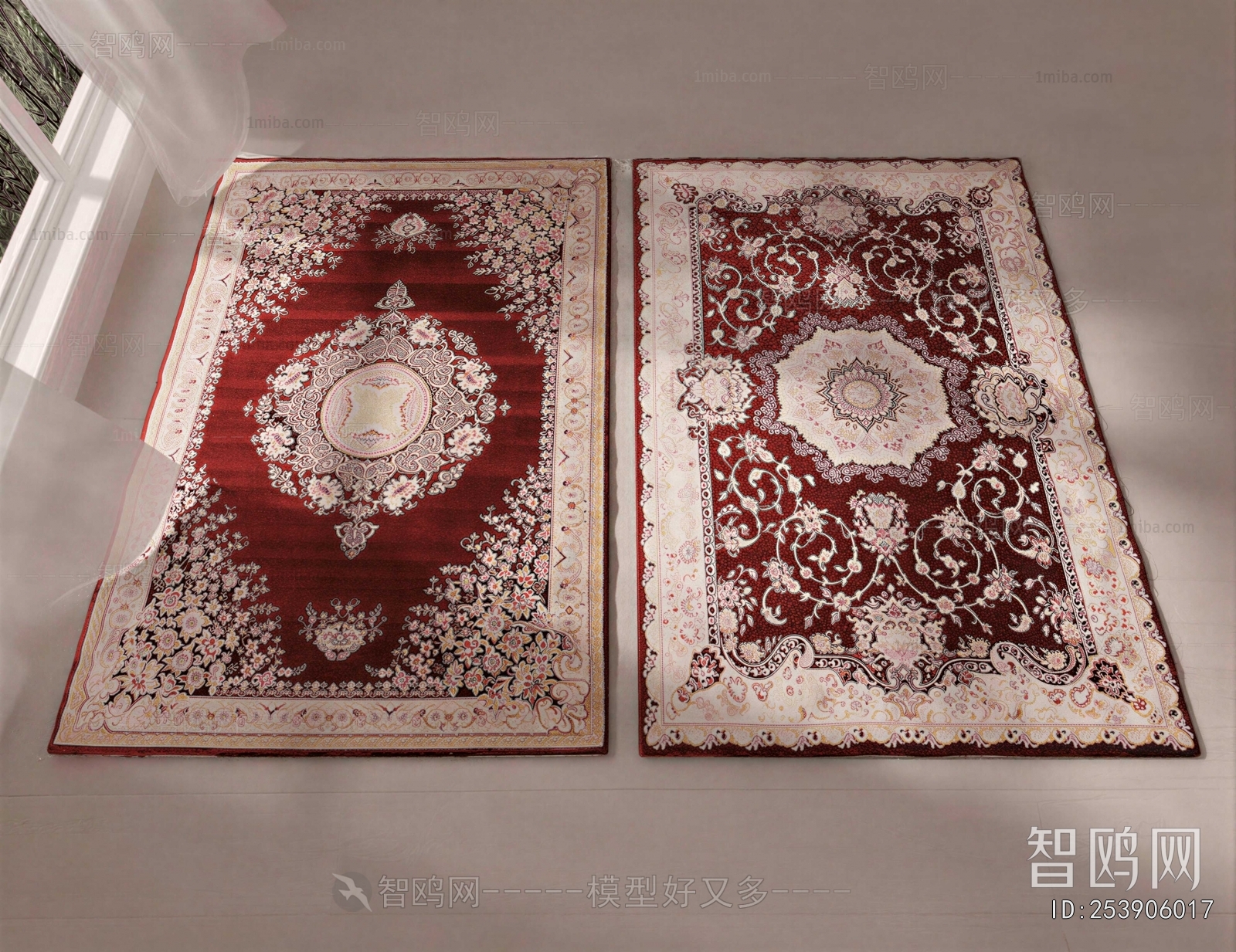 European Style The Carpet