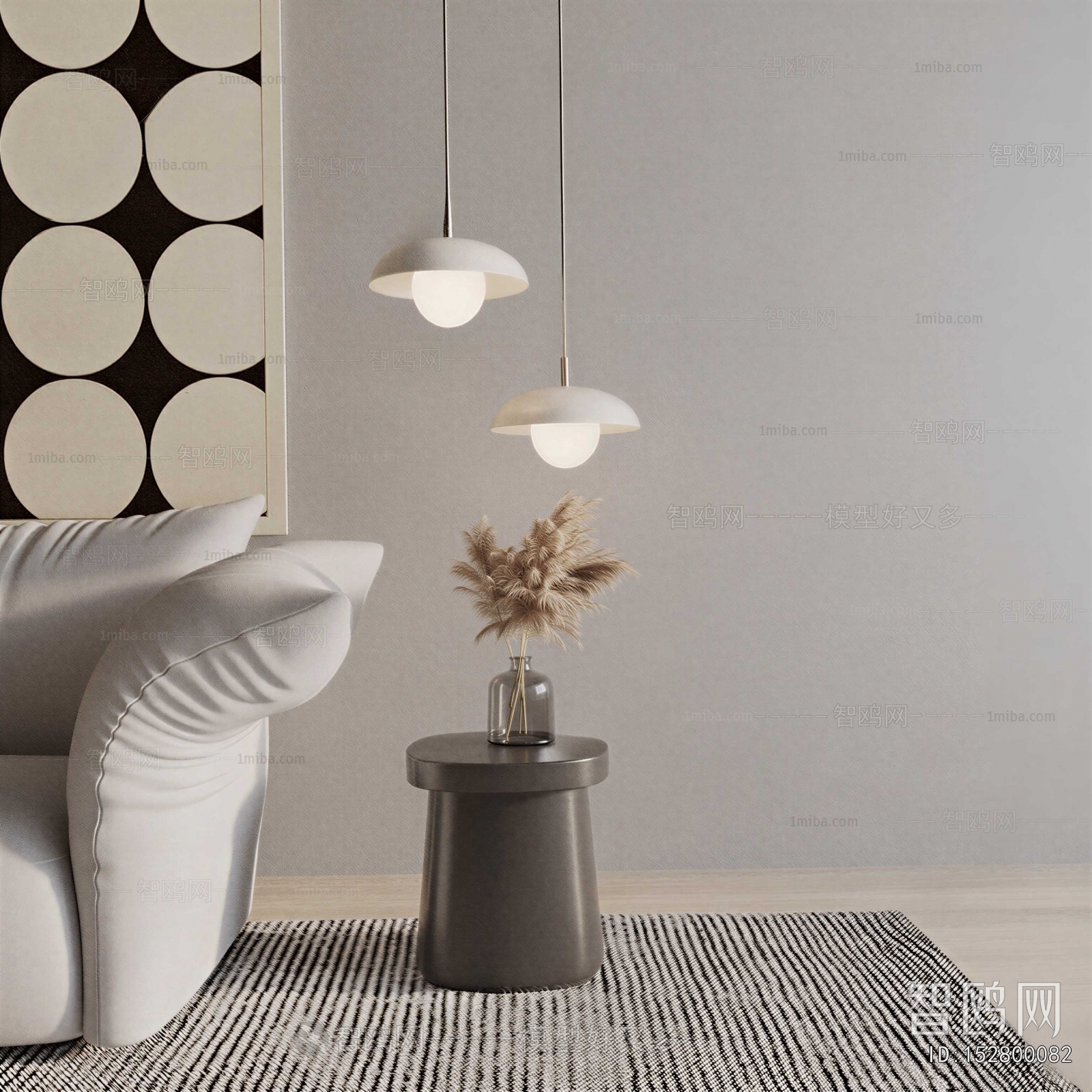 Modern Side Table/corner Table