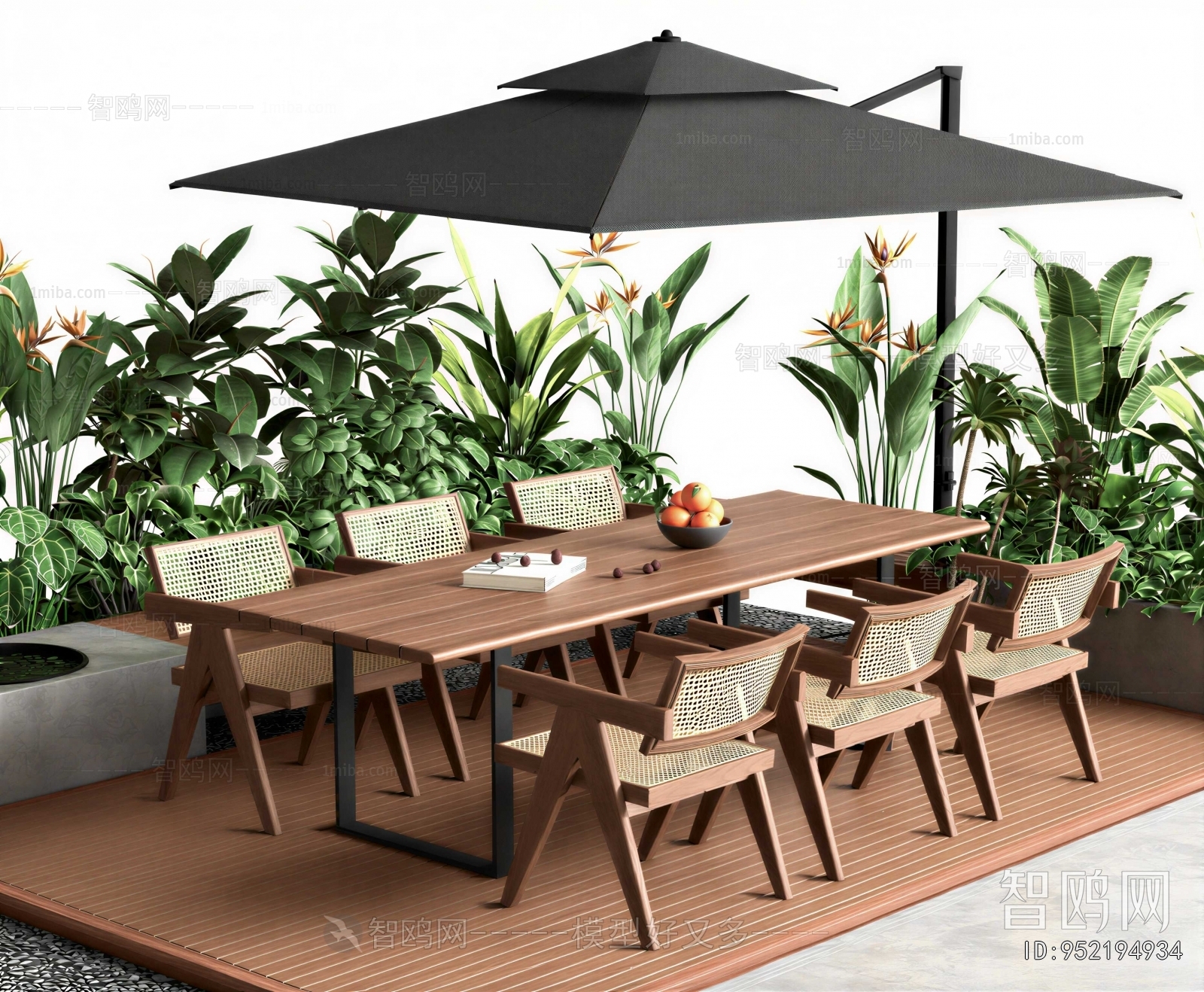 Modern Outdoor Tables And Chairs