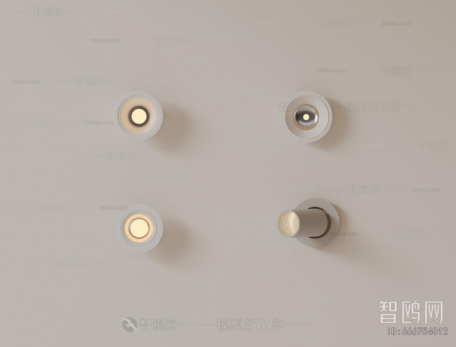 Modern Downlight Spot Light