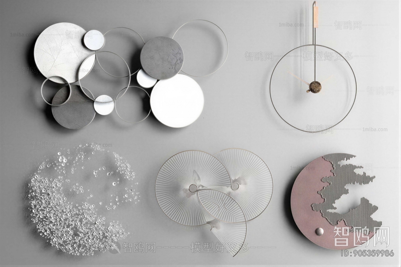 Modern Wall Decoration