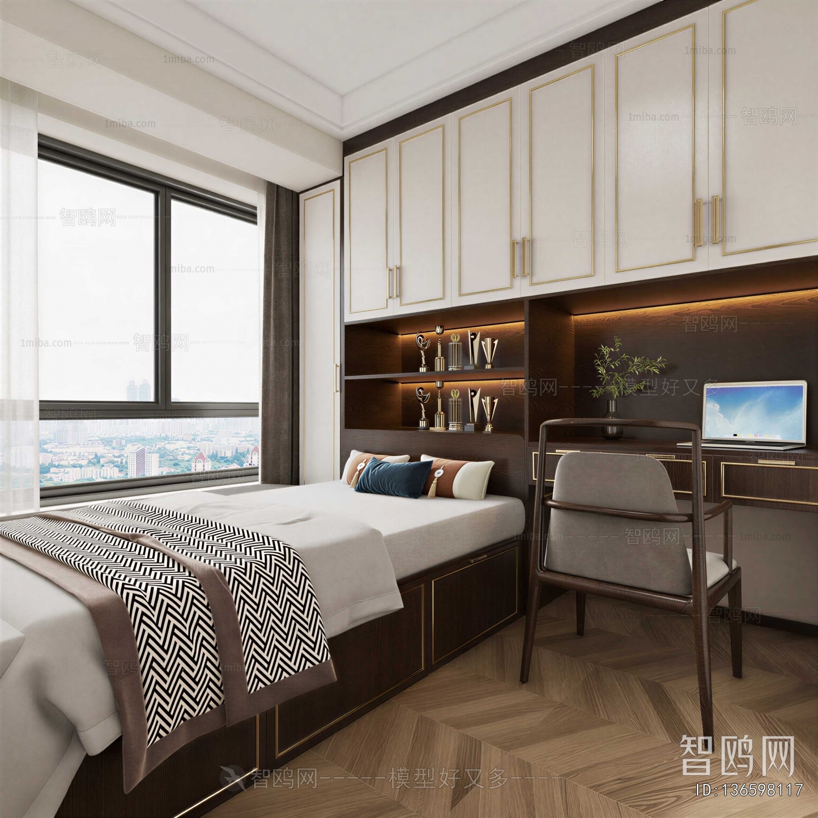 New Chinese Style Tatami