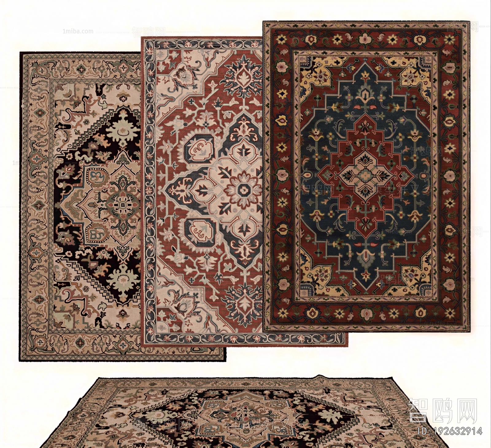 American Style The Carpet