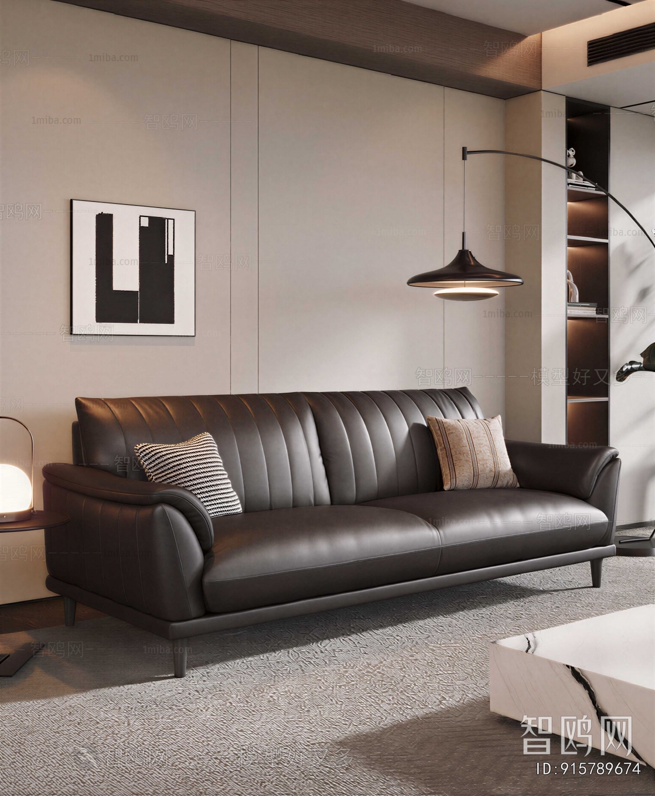 Modern A Sofa For Two