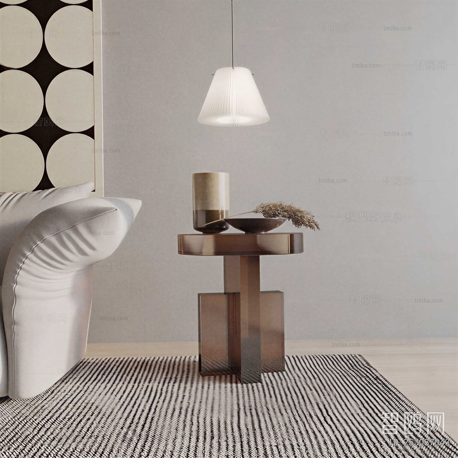 Modern Side Table/corner Table