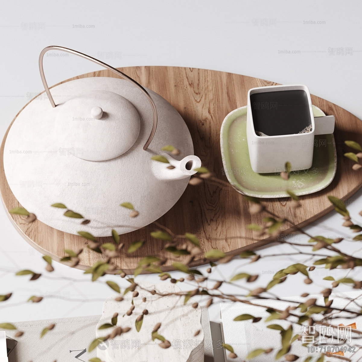 Modern Decorative Set