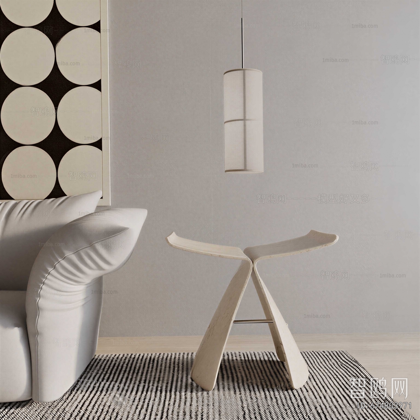 Modern Side Table/corner Table