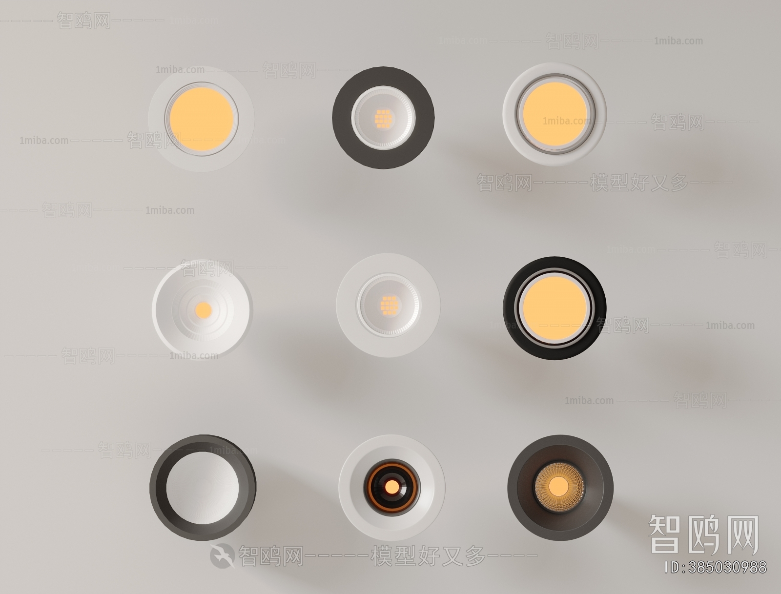 Modern Downlight Spot Light