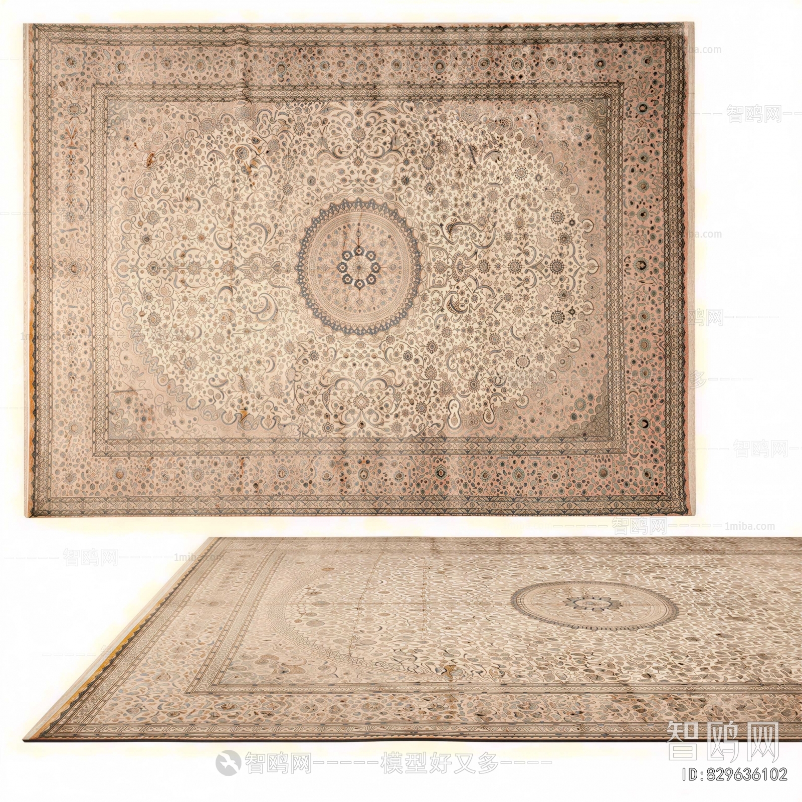 European Style The Carpet