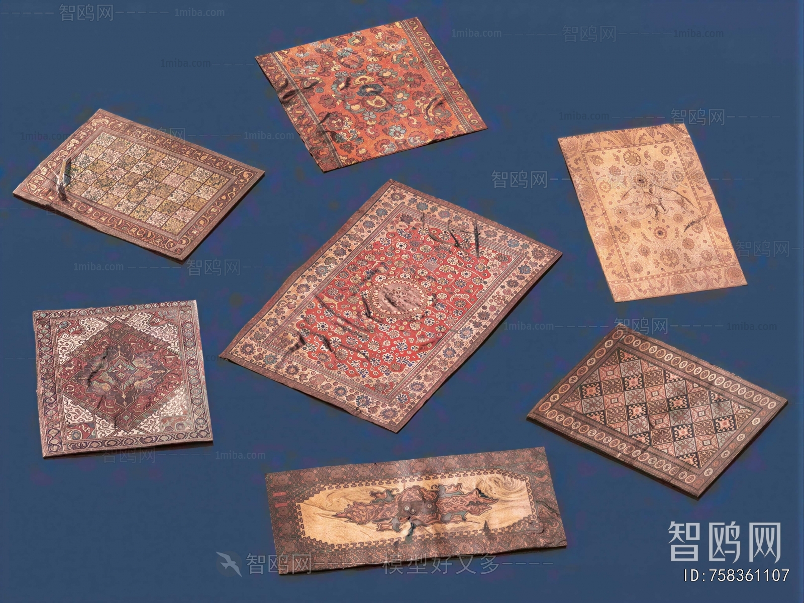 European Style The Carpet