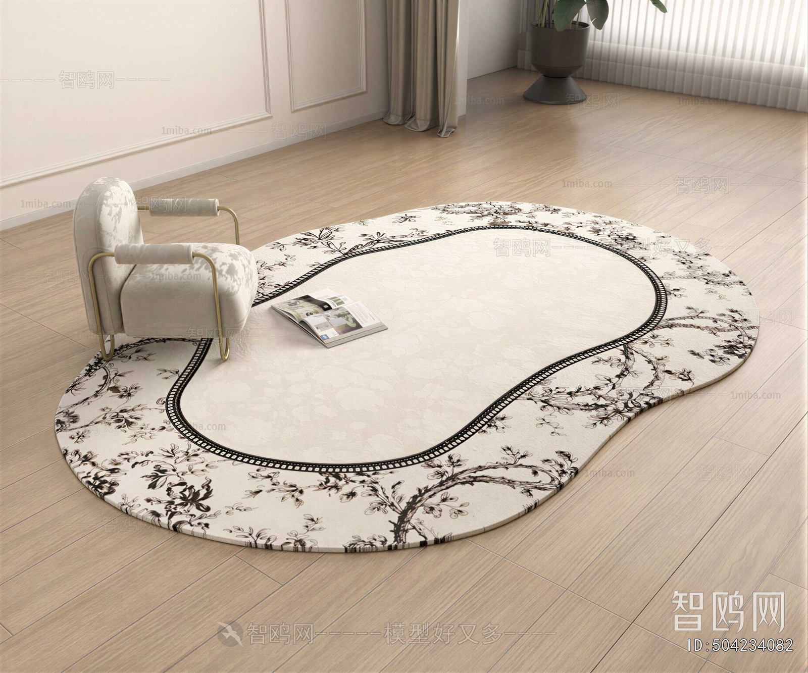 French Style The Carpet