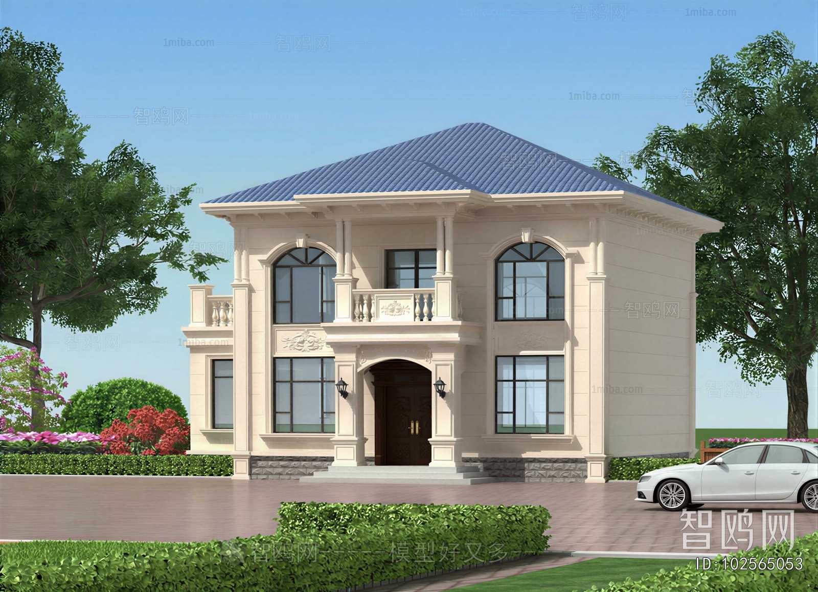 European Style Detached Villa