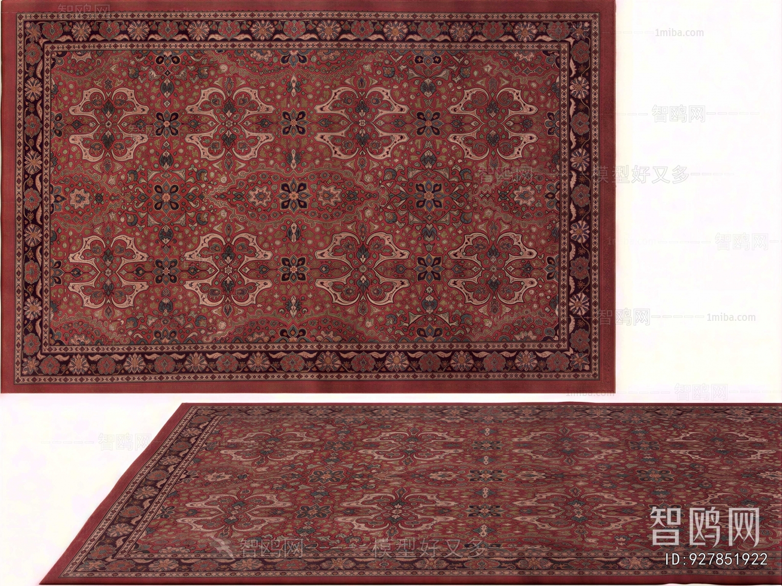 European Style The Carpet