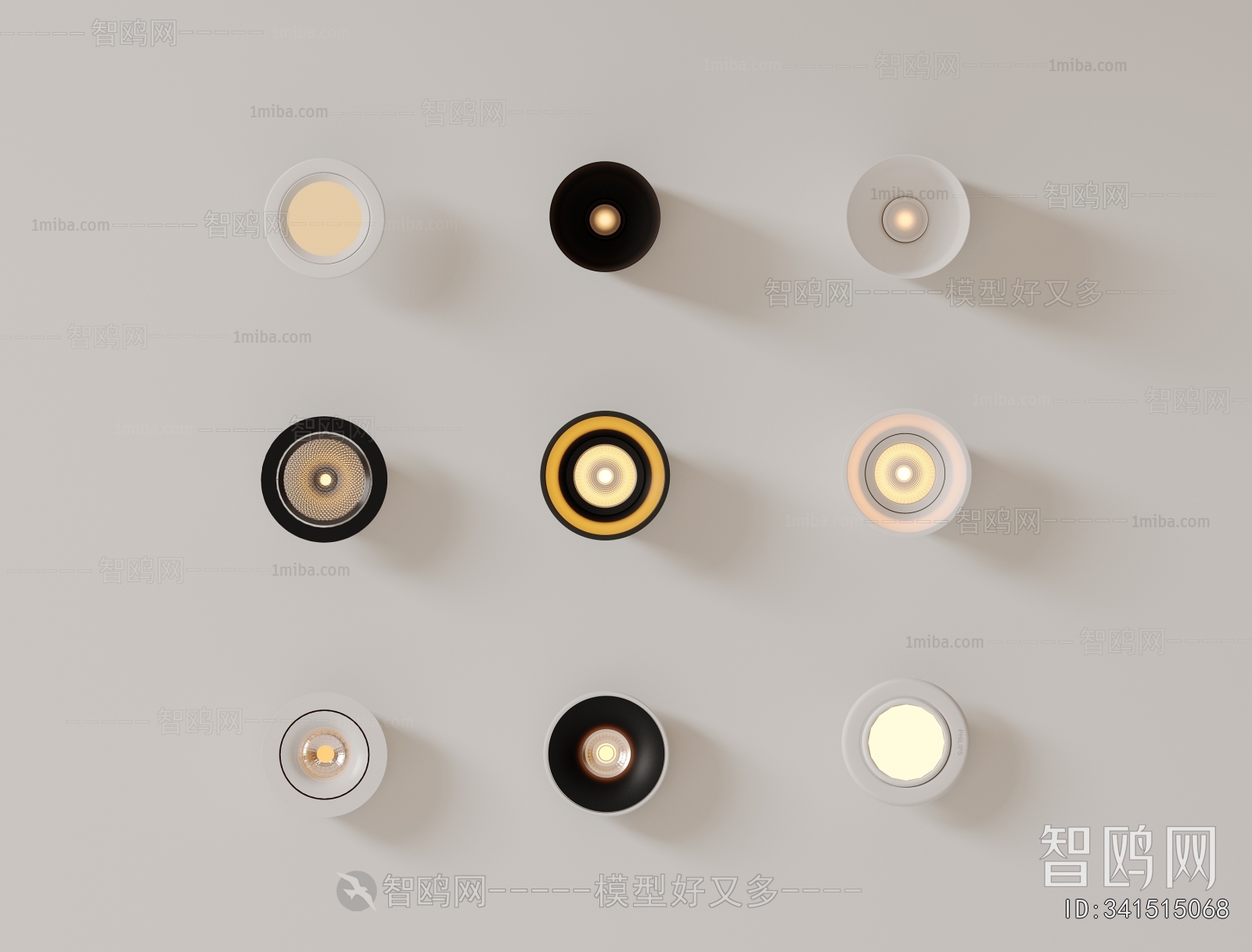 Modern Downlight Spot Light