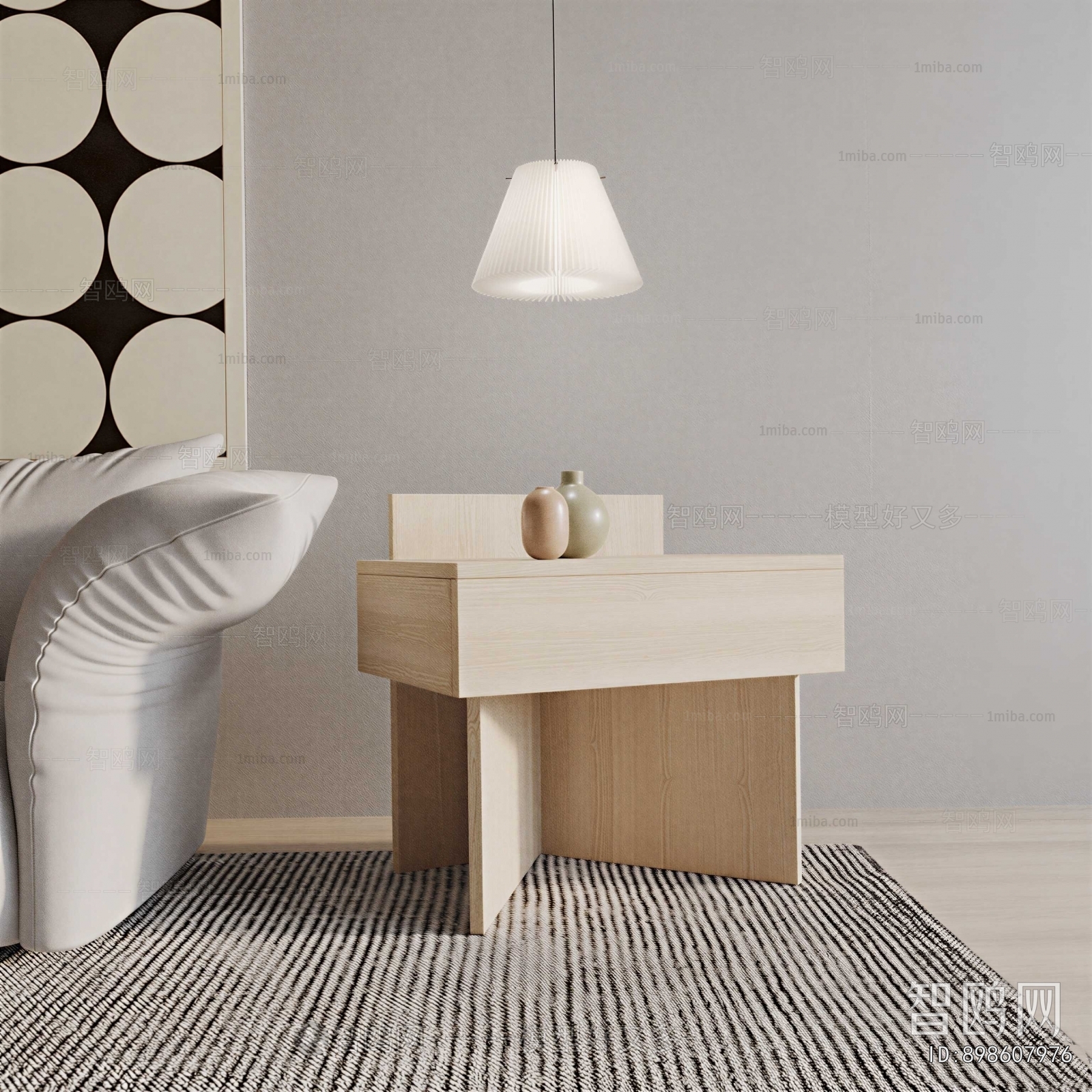 Modern Side Table/corner Table