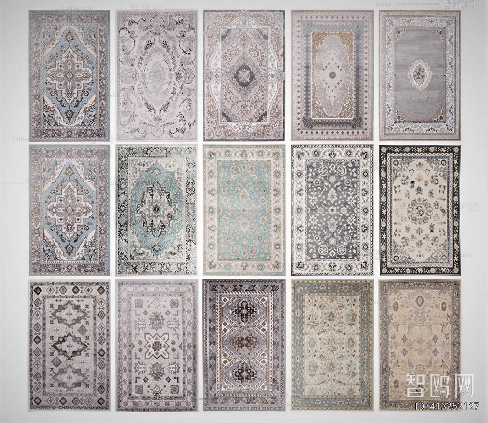 European Style The Carpet