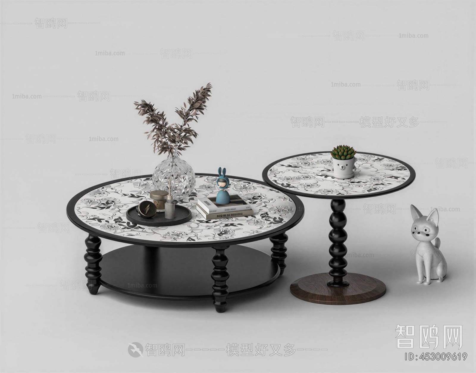 American Style Coffee Table