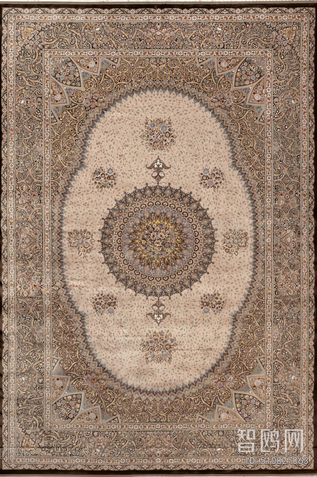 European Style The Carpet