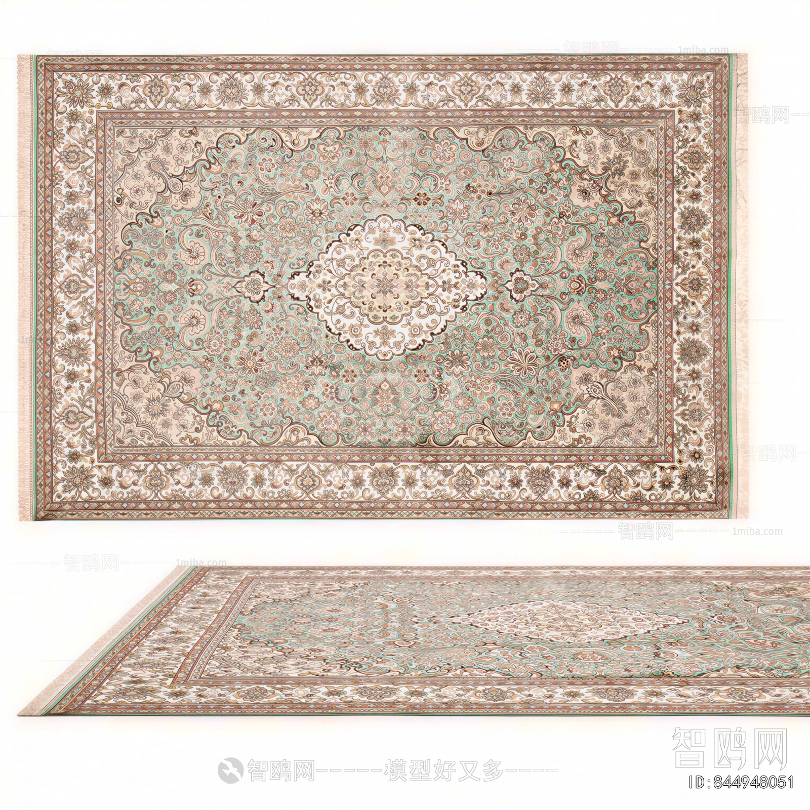 European Style The Carpet