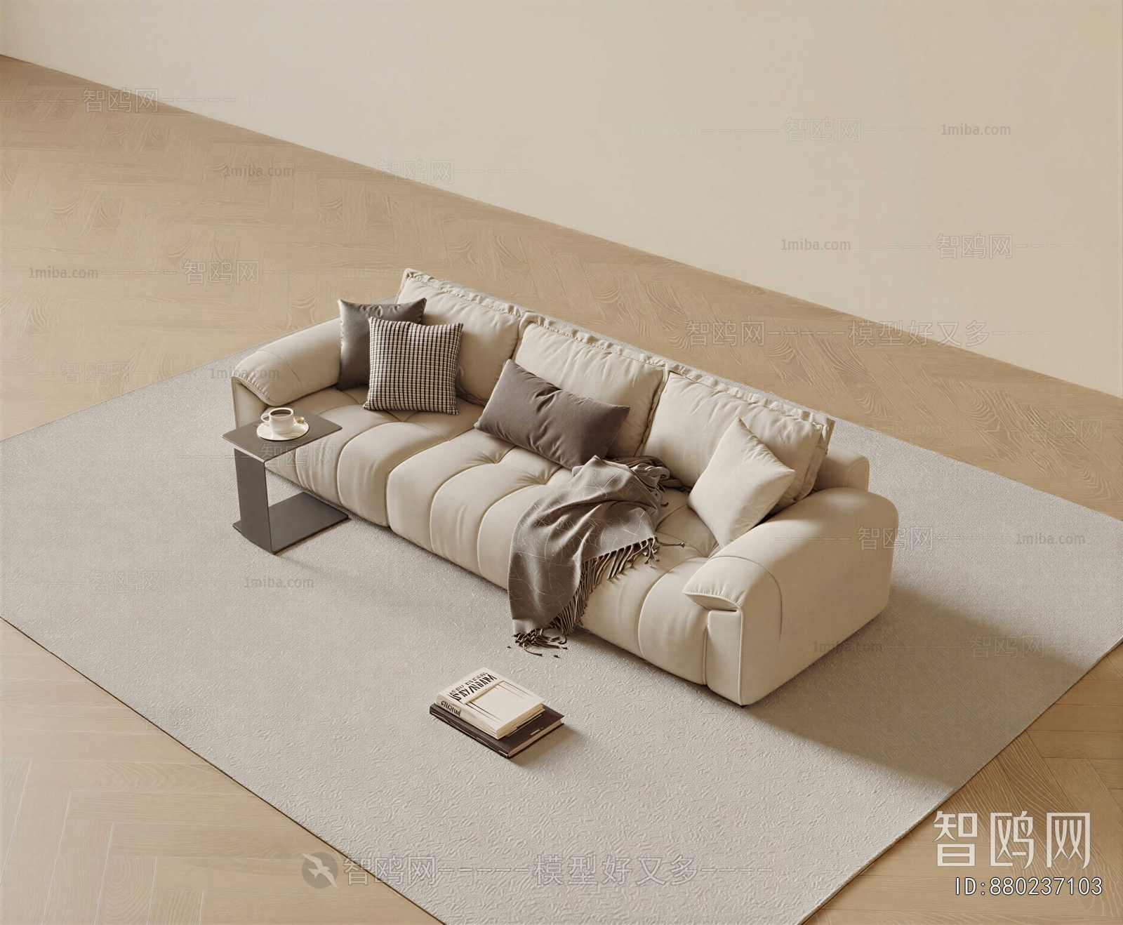 Modern A Sofa For Two
