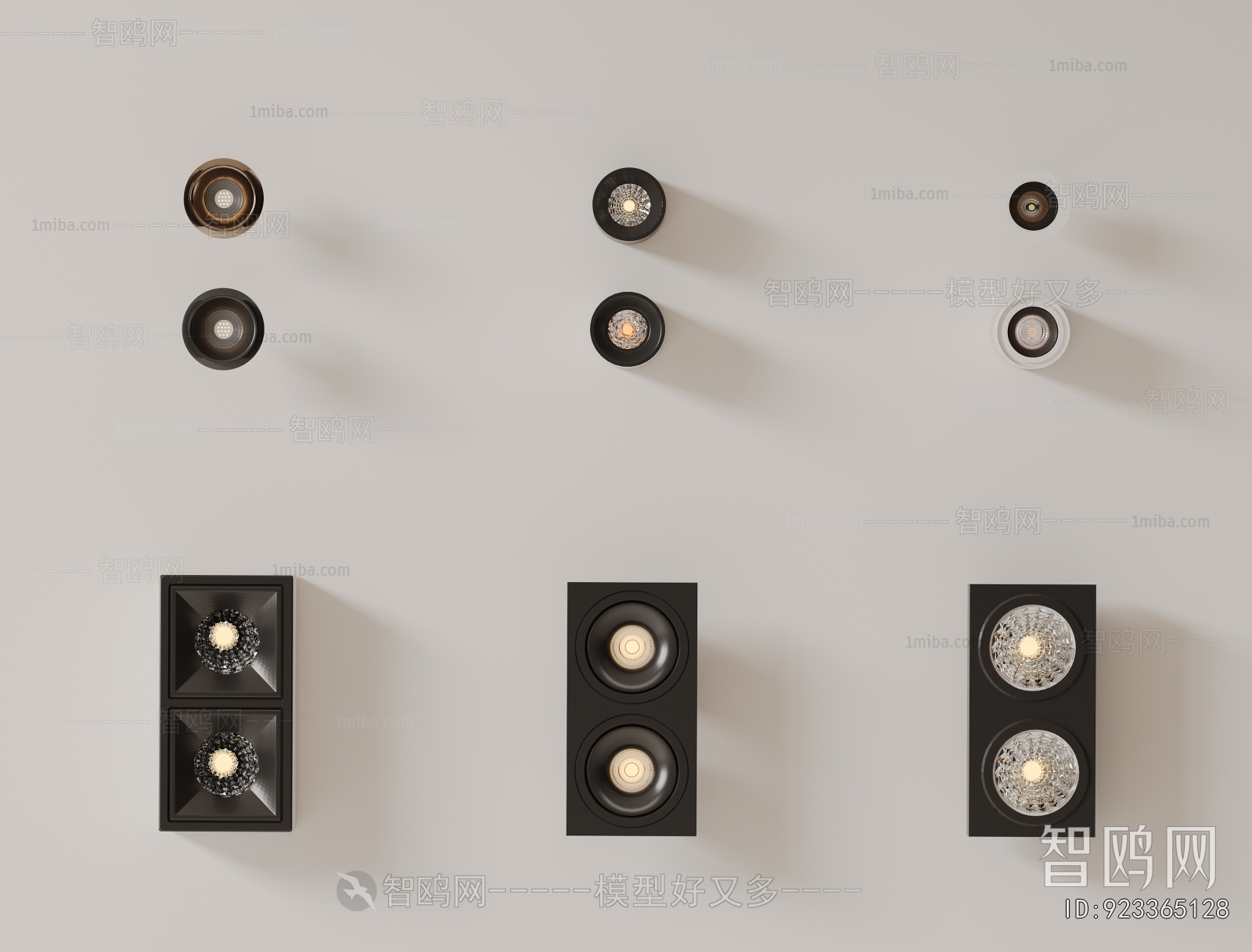 Modern Downlight Spot Light