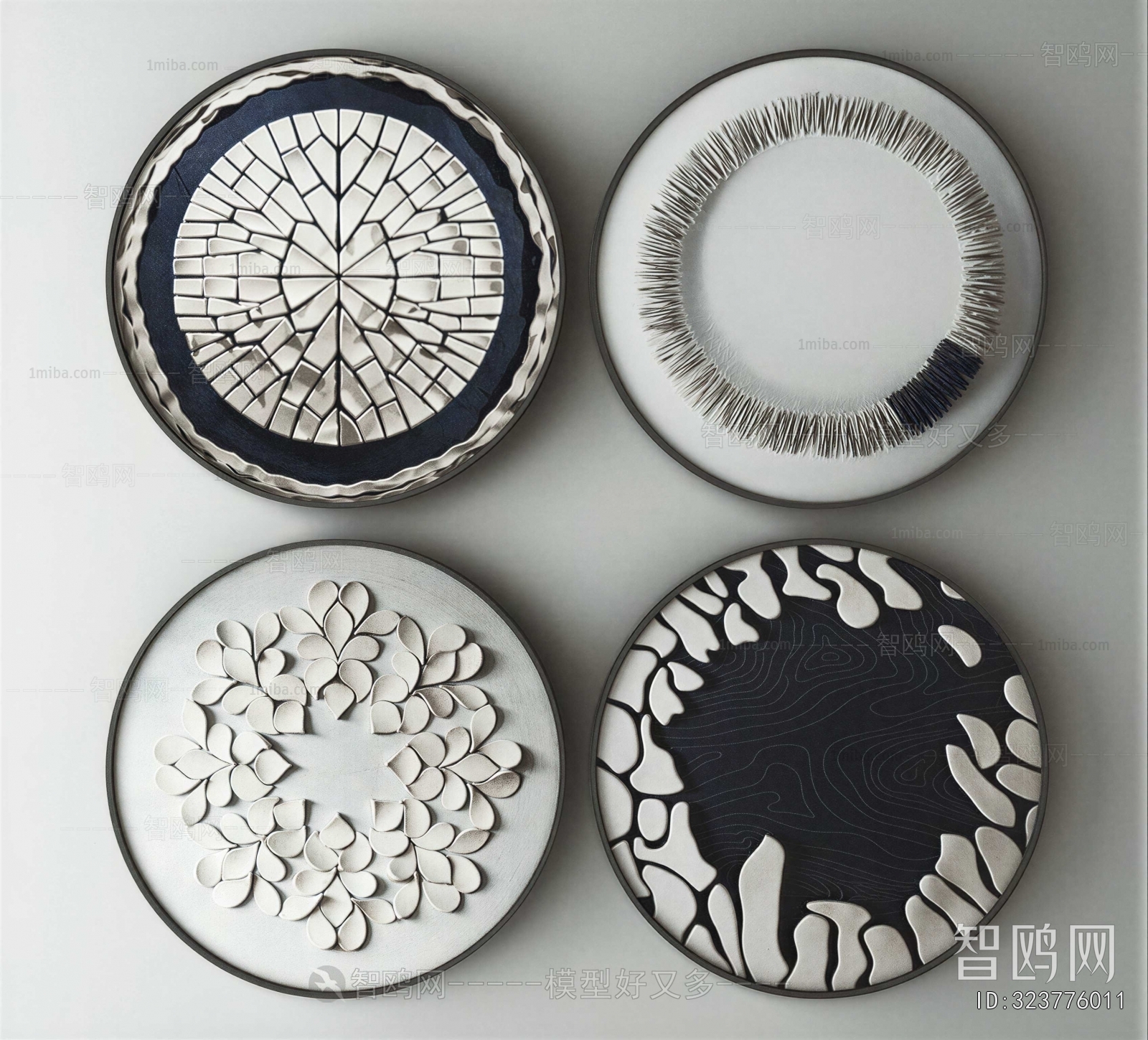 Modern Wall Decoration