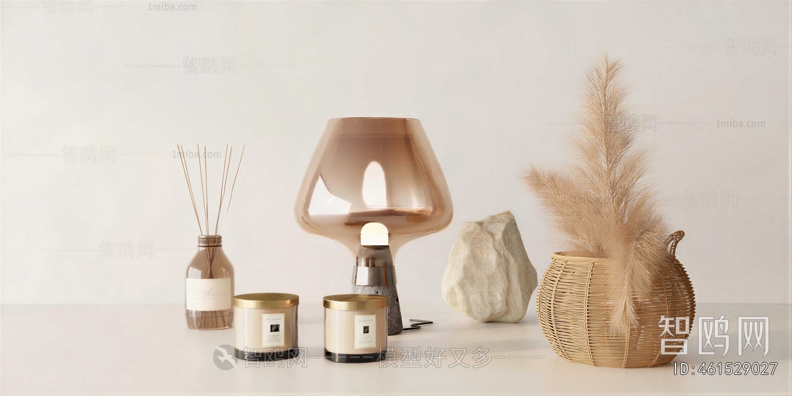 Modern Decorative Set