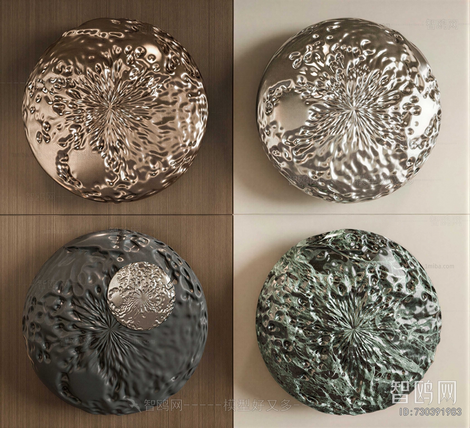 Modern Wall Decoration