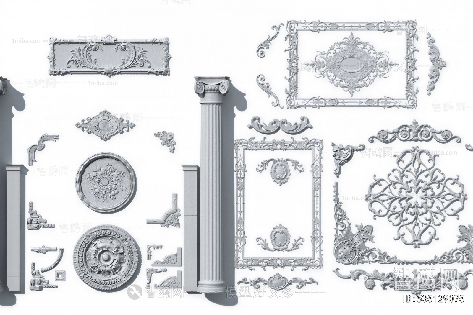 European Style Carving