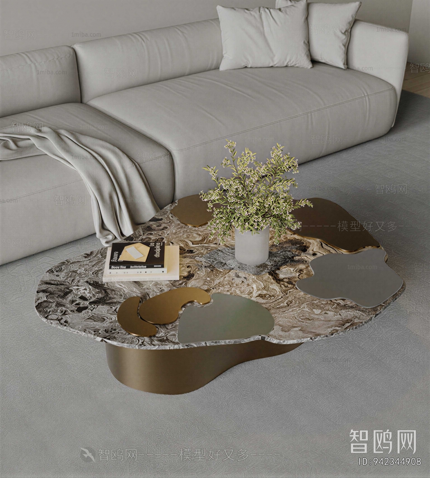 Modern Coffee Table