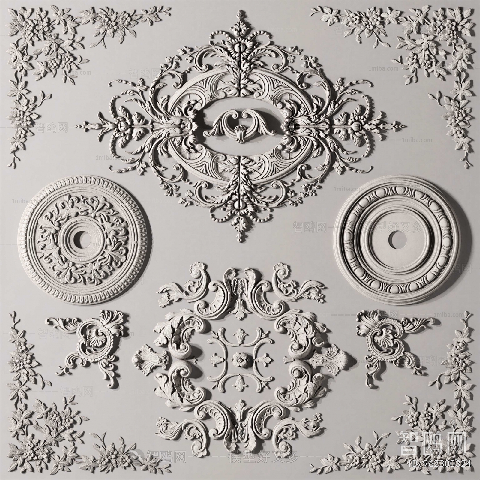 European Style Carving