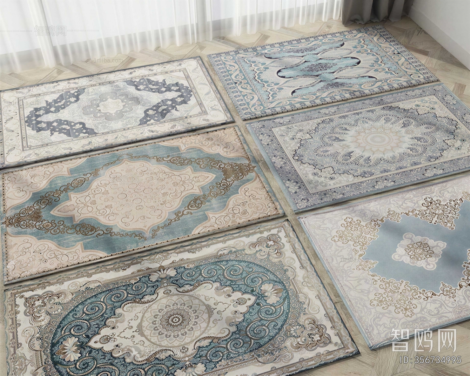 European Style The Carpet