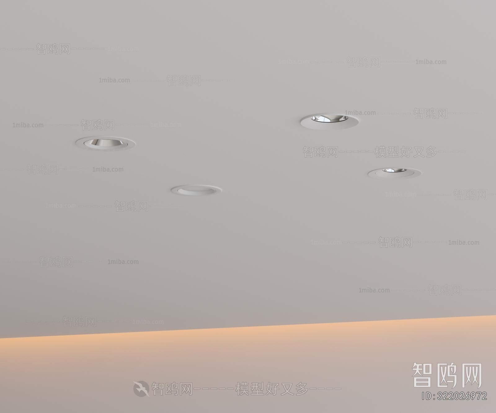 Modern Downlight Spot Light