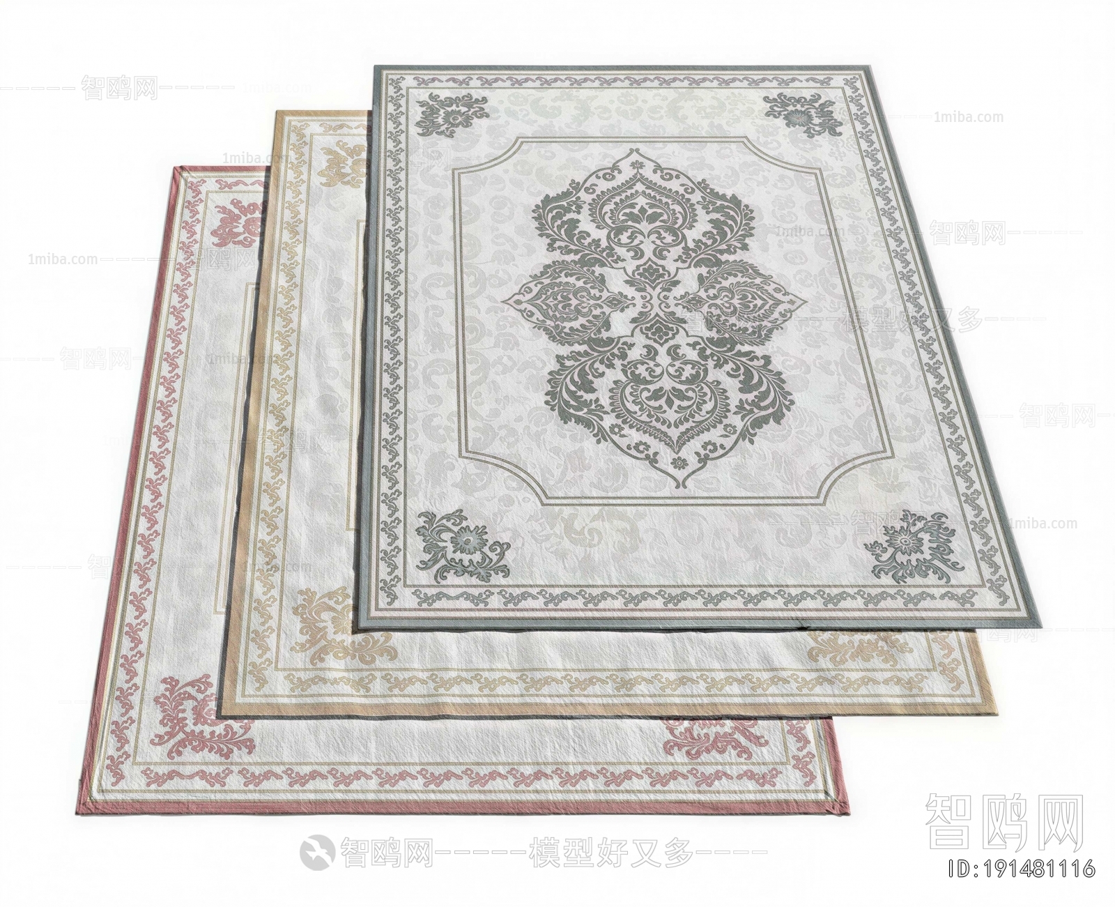 European Style The Carpet