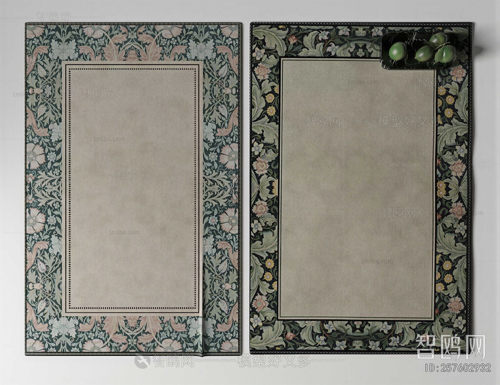 European Style The Carpet