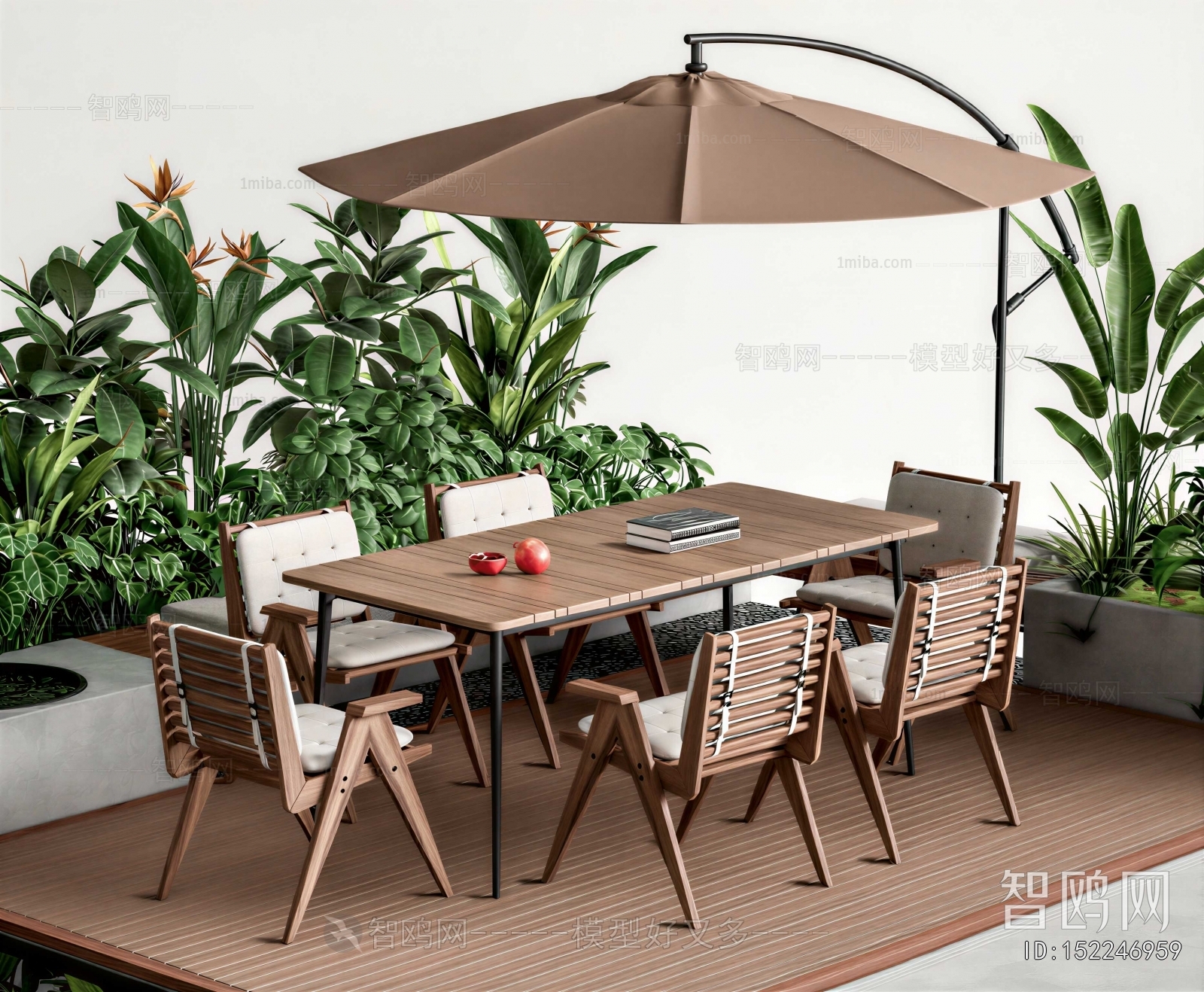 Modern Outdoor Tables And Chairs