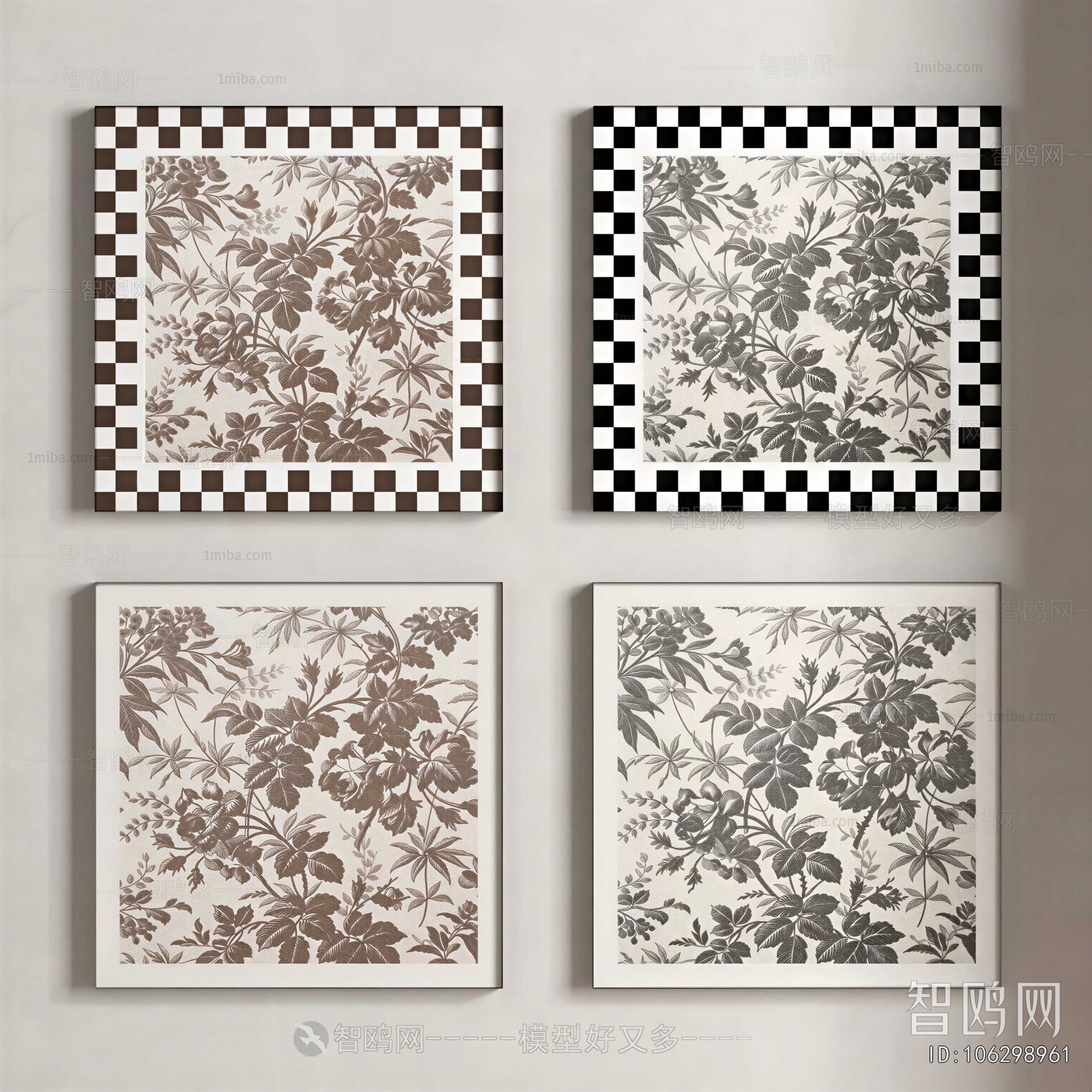 French Style Painting