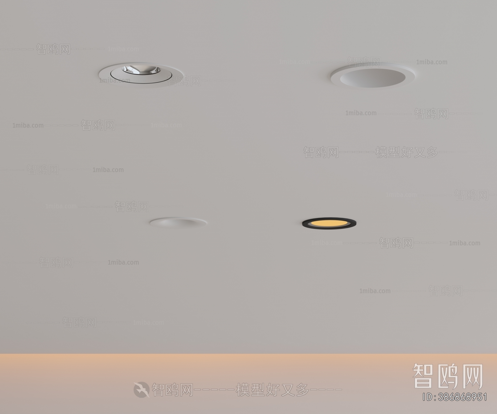 Modern Downlight Spot Light