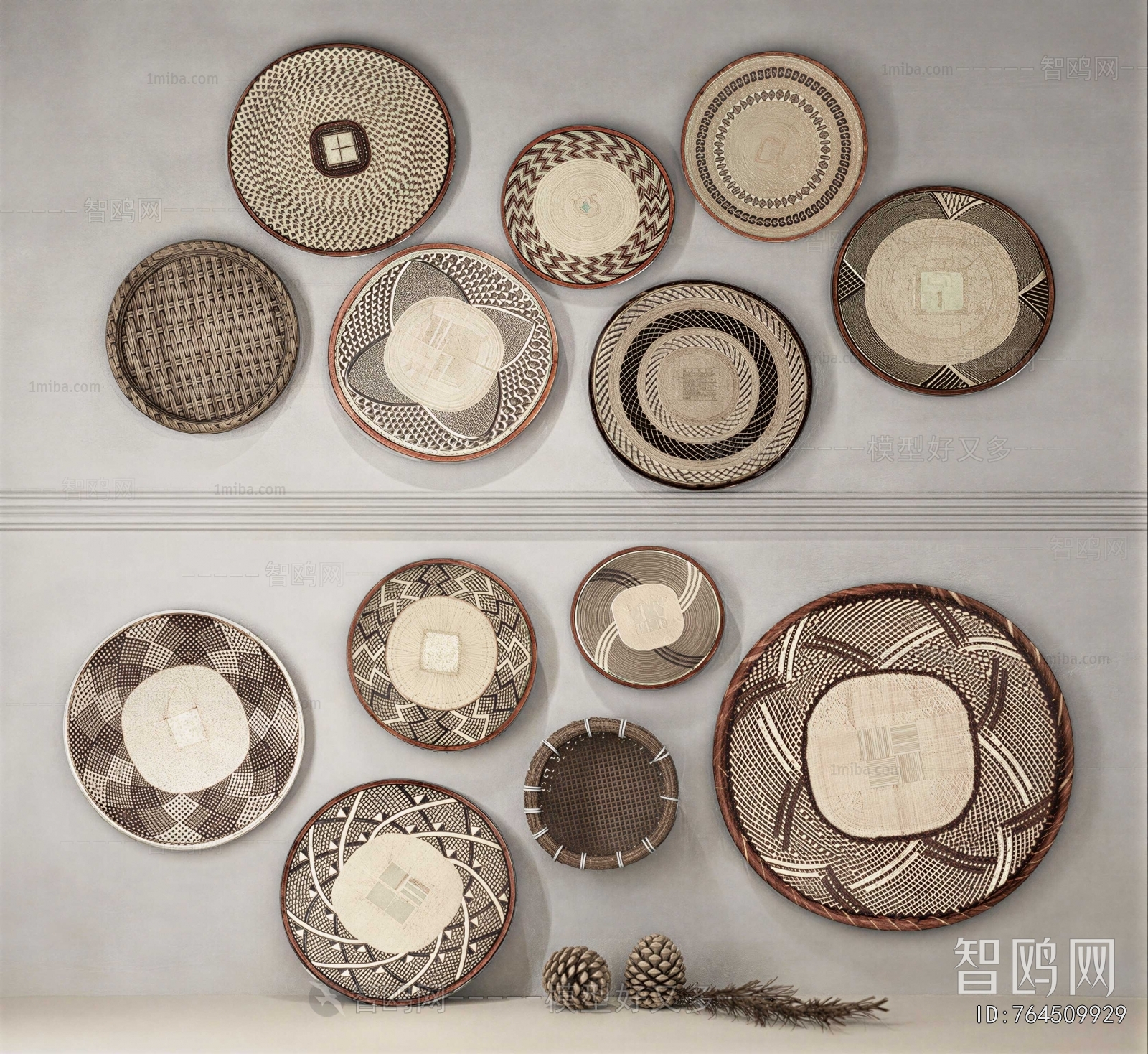 Modern Wall Decoration