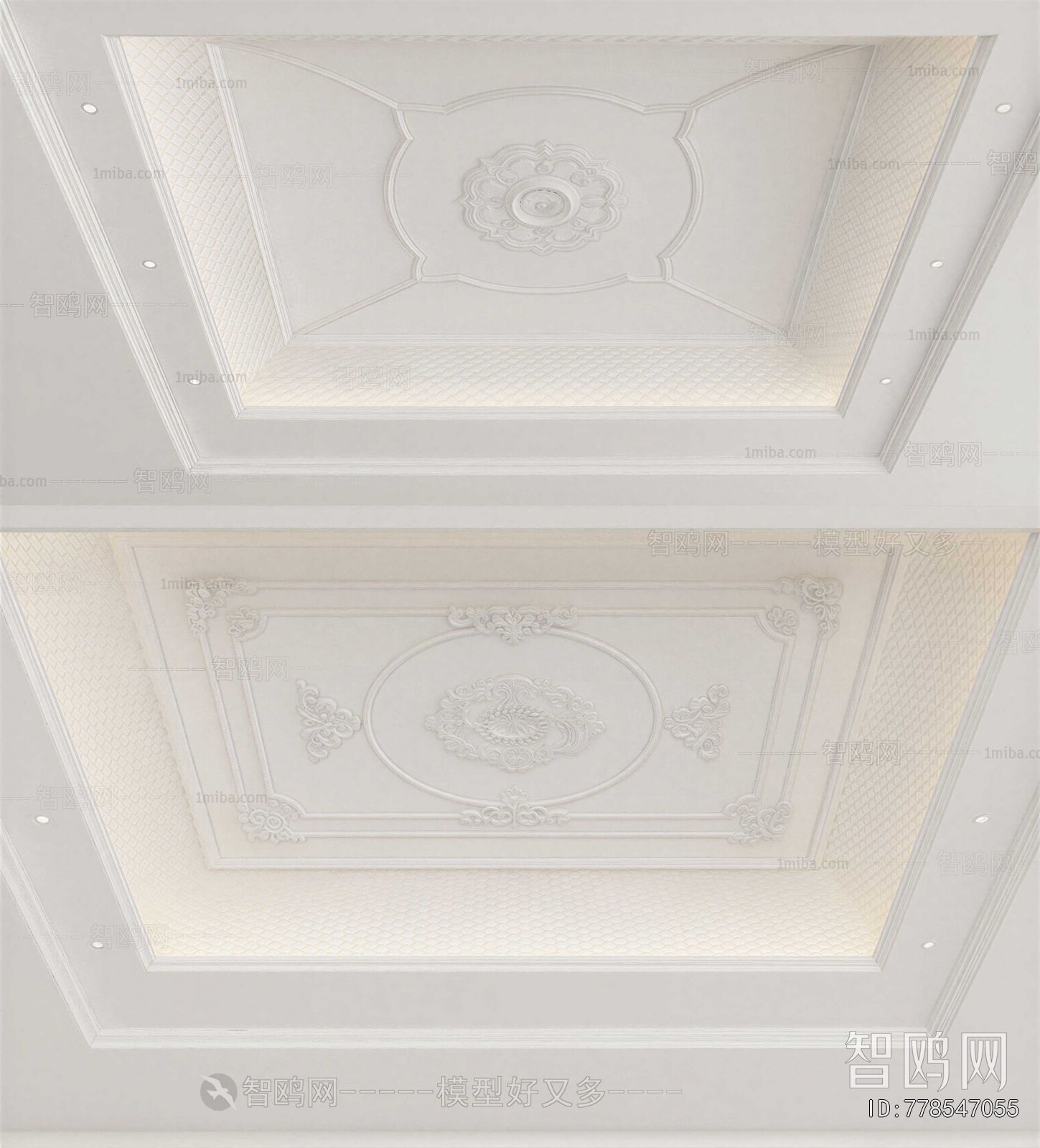 European Style Suspended Ceiling