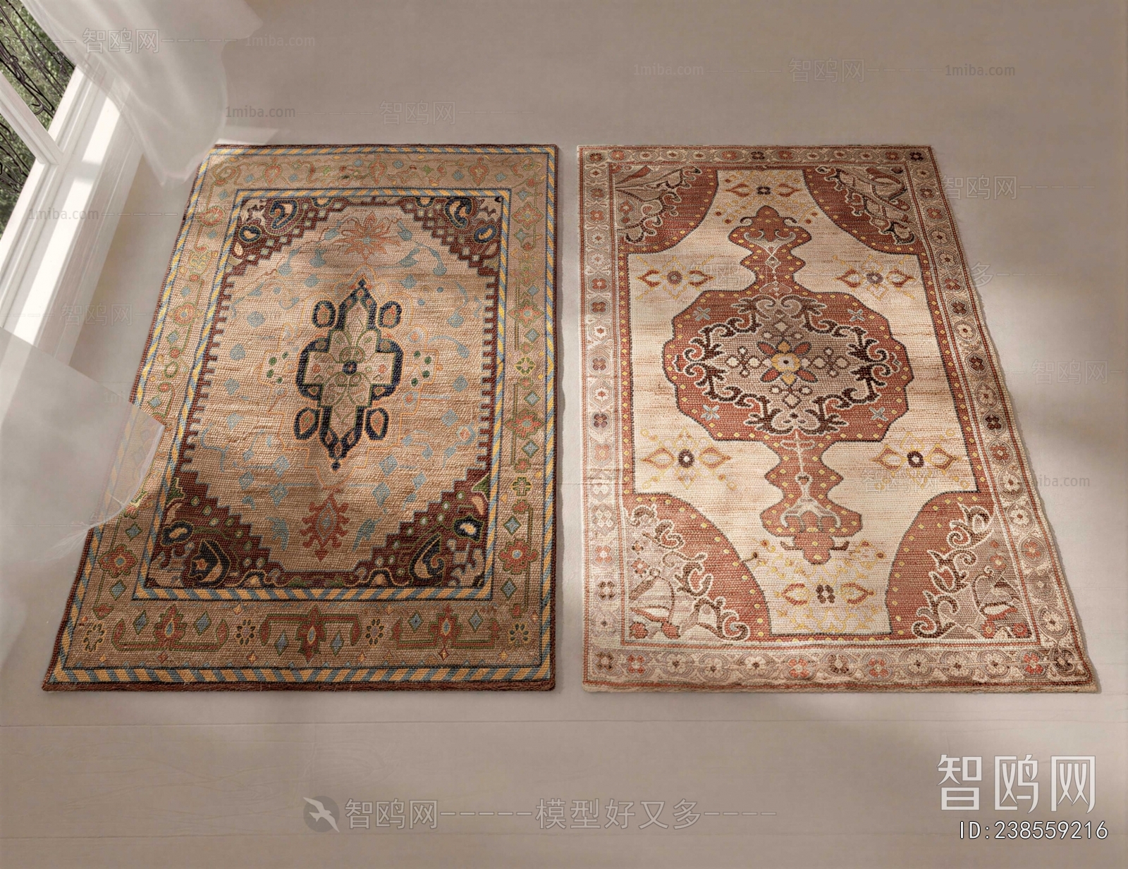 European Style The Carpet