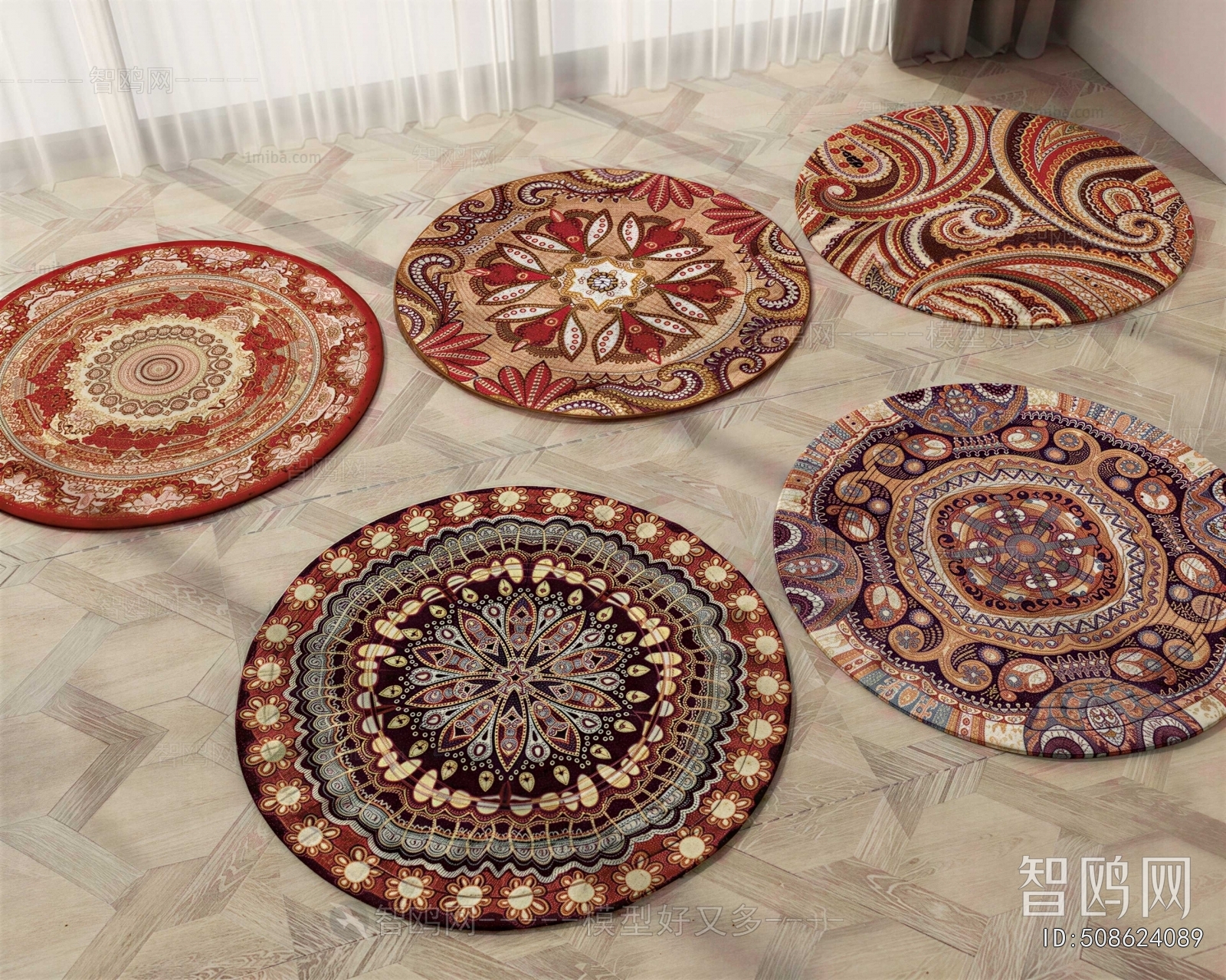 European Style The Carpet