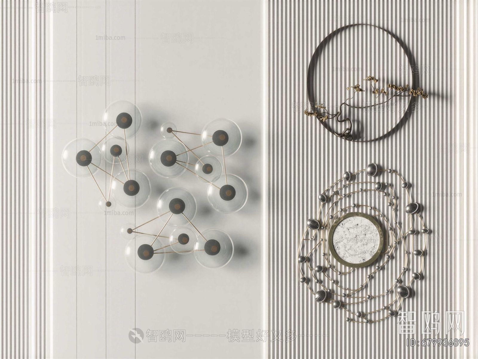 Modern Wall Decoration