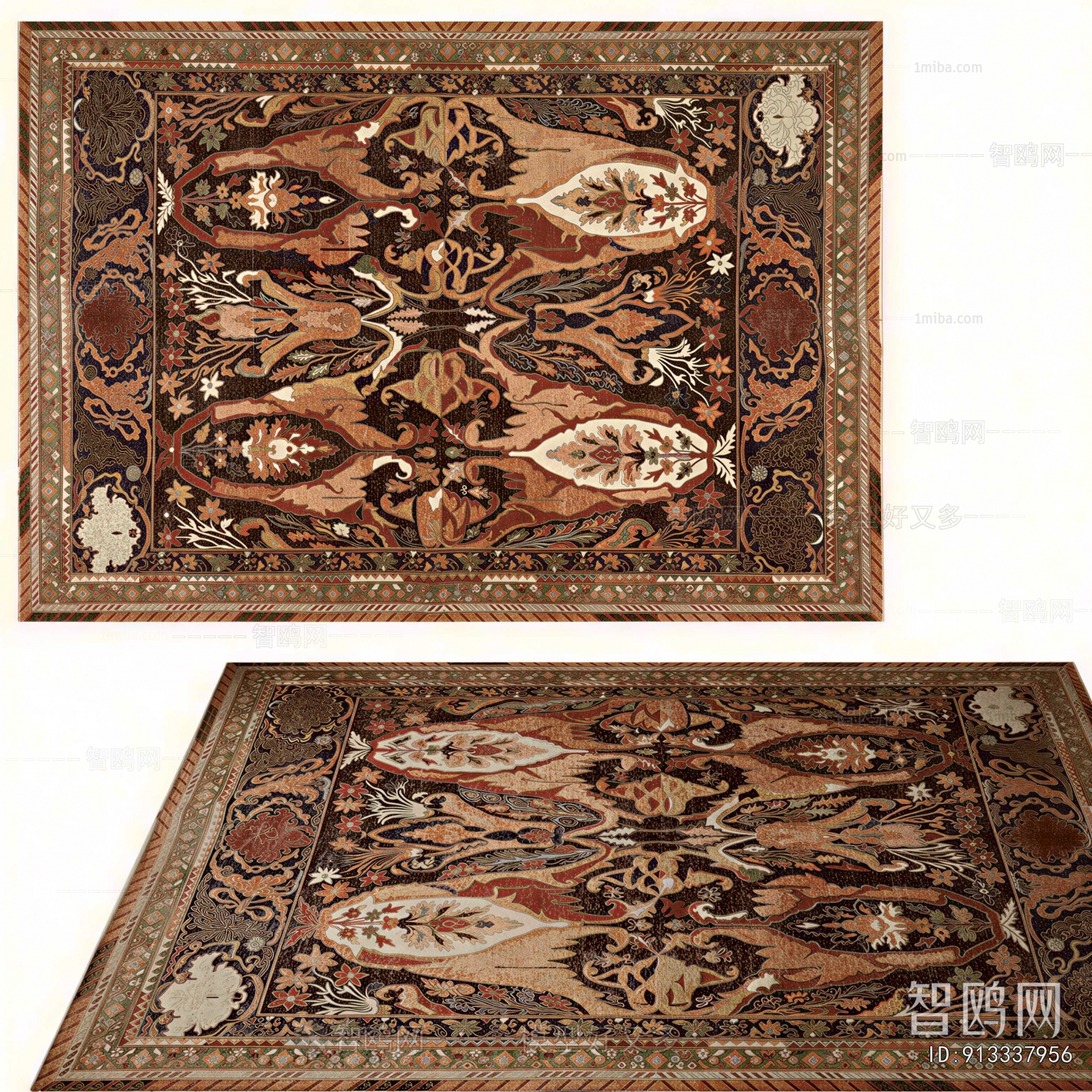 European Style The Carpet