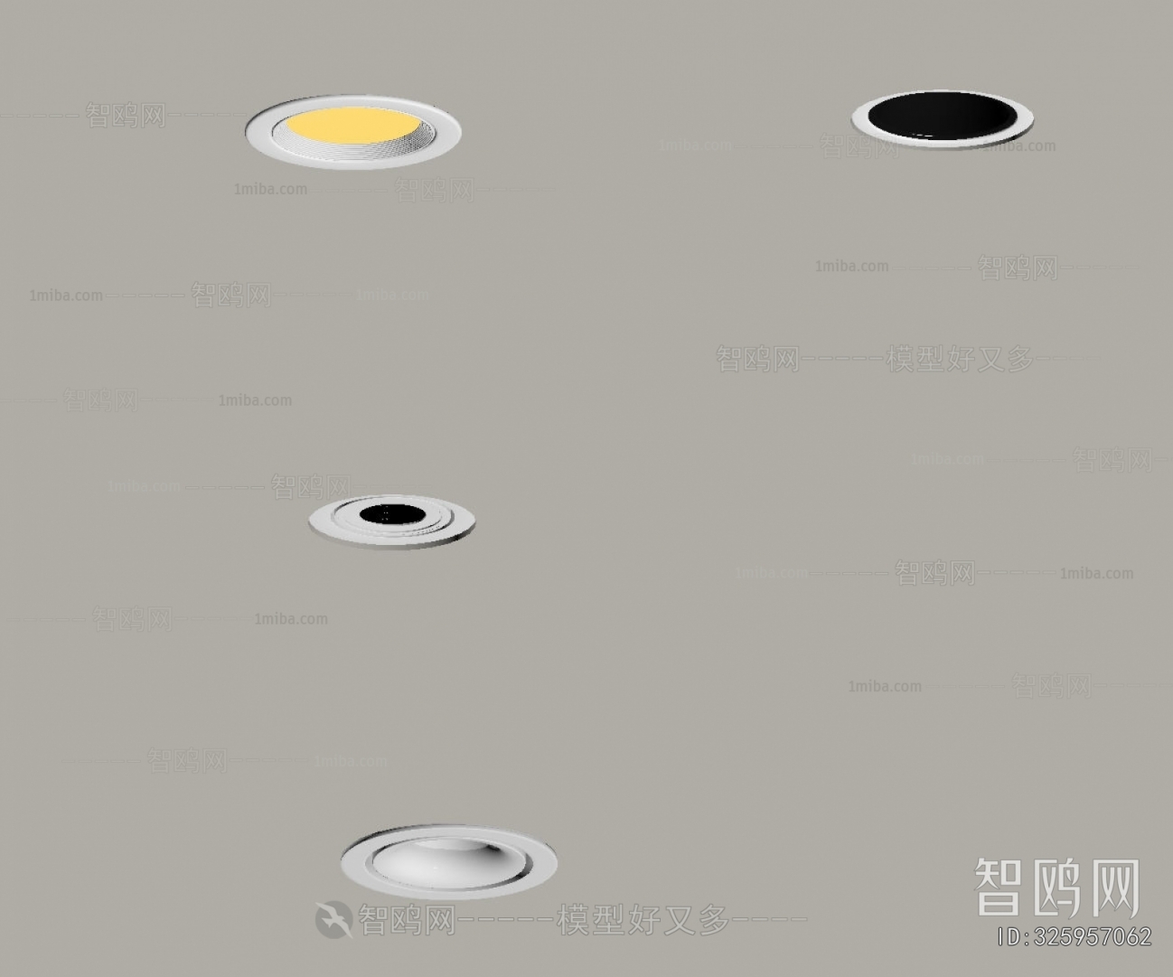 Modern Downlight Spot Light